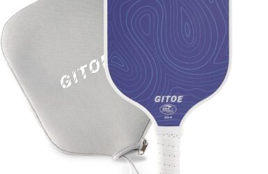 Serve It Up! A Review of the USAPA Approved Carbon Fiber Pickleball Paddle Set