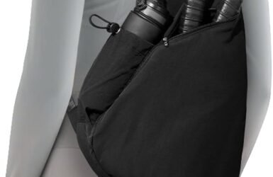 Serve Up Style: The Ultimate Review of the Pickleball Sling Backpack for Any Player!