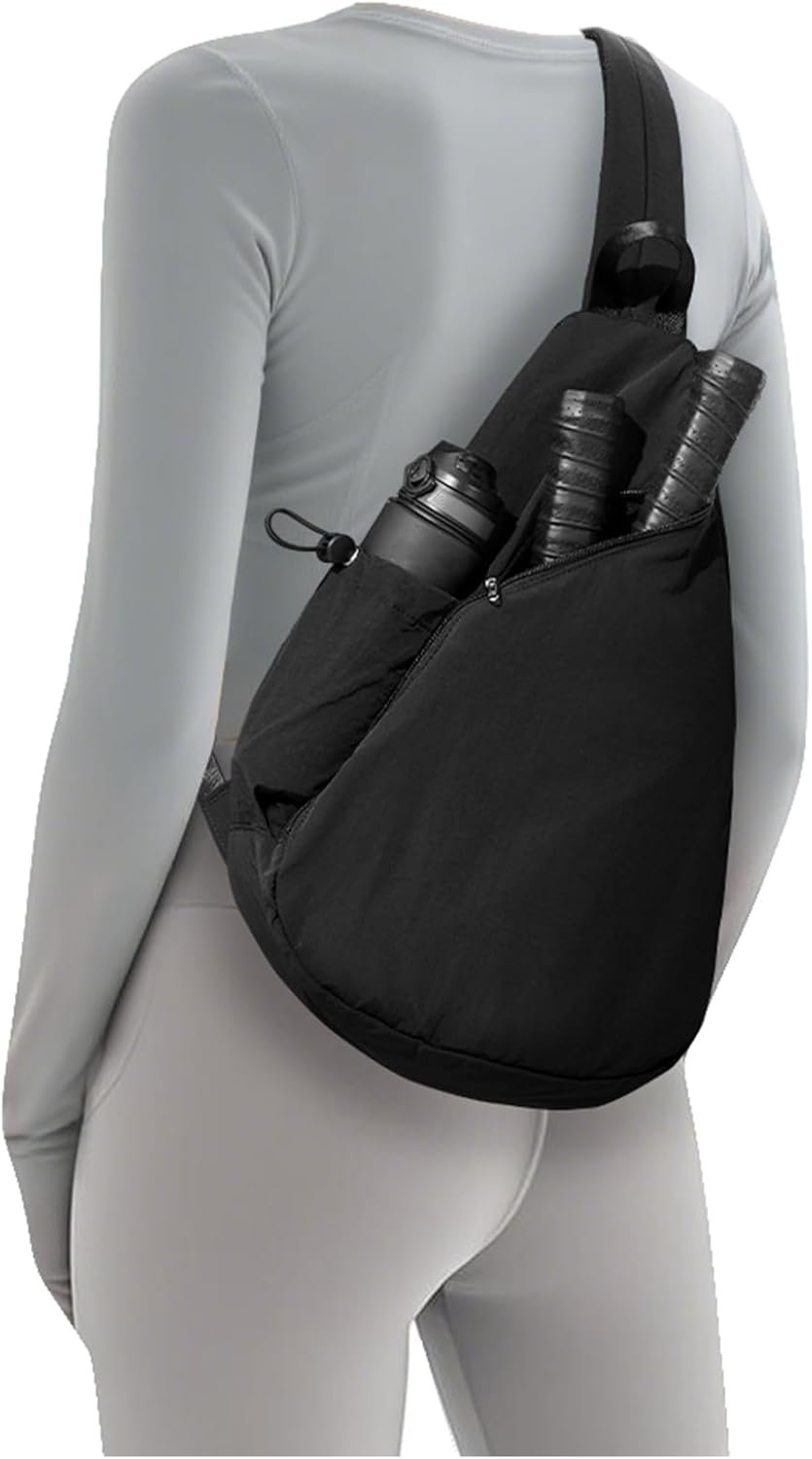 Serve Up Style: The Ultimate Review of the Pickleball Sling Backpack for Any Player!