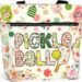 Carry Your Game: Why the 84hoods Large Tote Bag is a Must-Have for Every Pickleball Player!