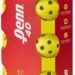Serve Up Fun: A Review of Penn 40 Outdoor Pickleball Balls for Every Game!