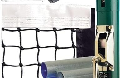 Serve Up Fun: The Ultimate Review of the Permanent Pickleball Court Package!