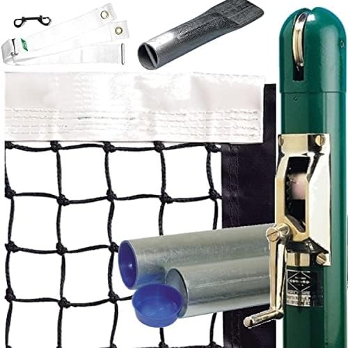 Serve Up Fun: The Ultimate Review of the Permanent Pickleball Court Package!