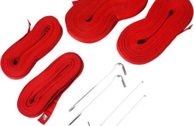 Score Big with Aoneky 30' X 60' Beach Volleyball Boundary Lines: Your Ultimate Game Changer!