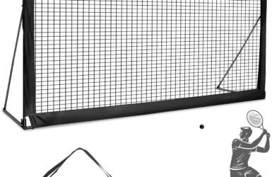 Get Your Game On: The Ultimate Review of the Tennis Rebound Practice Wall!