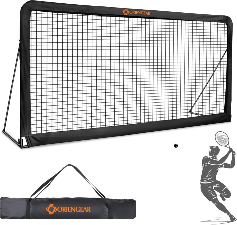 Get Your Game On: The Ultimate Review of the Tennis Rebound Practice Wall!