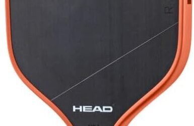 Unleash Your Game: HEAD Radical Tour EX Raw Pickleball Paddle Review!
