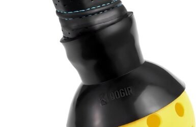 Skiguard Pickleball Ball Retriever: The Ultimate Bending-Free Solution for Easy Pickleball Ball Pickup!