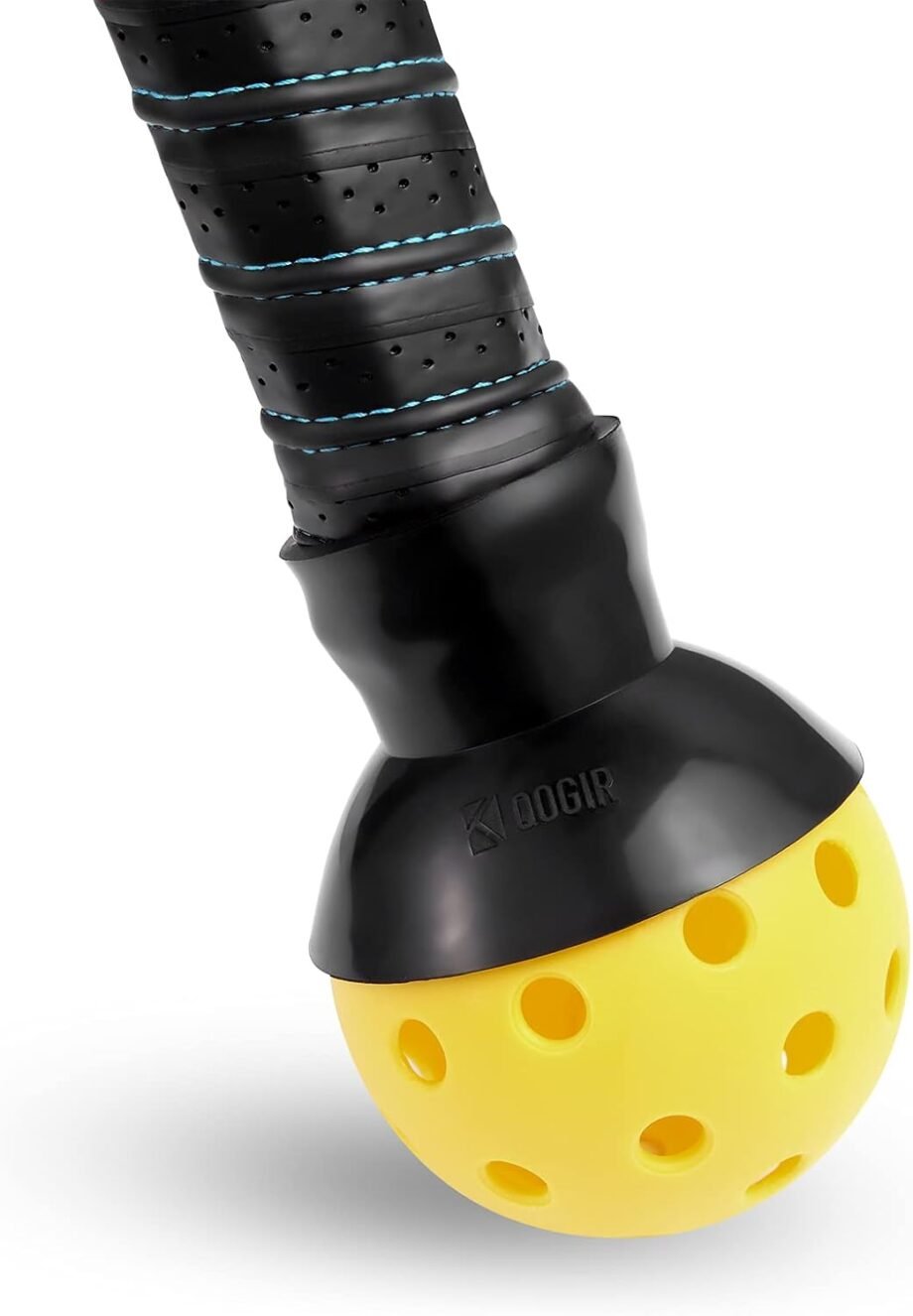 Skiguard Pickleball Ball Retriever: The Ultimate Bending-Free Solution for Easy Pickleball Ball Pickup!