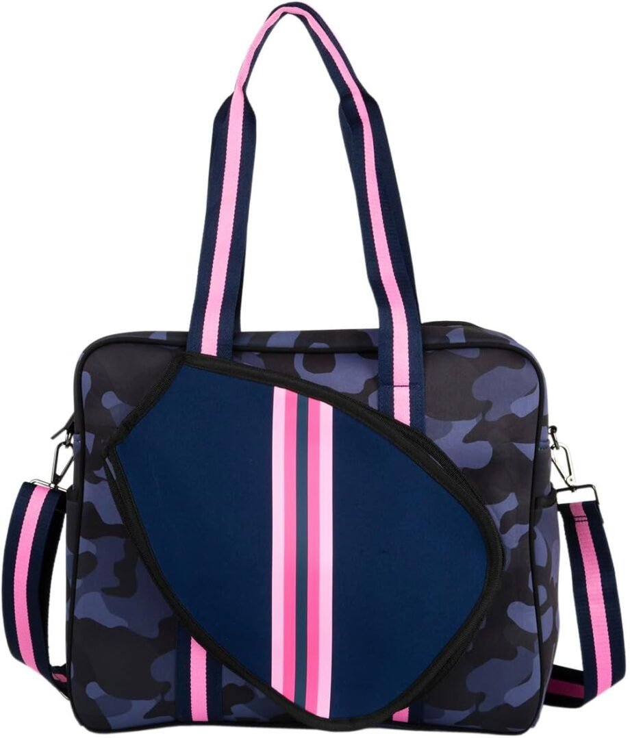 Game On: Unleashing Style and Functionality with the Brooklyn Pickleball Bag!