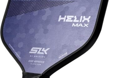 Ultimate Precision and Power: The SLK Helix Pro Pickleball Paddle Review!