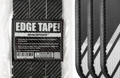 Gear Up Your Game: Unleash the Power of Pickleball Paddle Protection Tape!