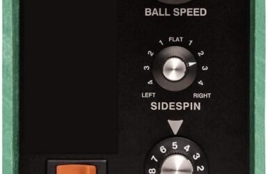 Unleashing Spin Magic: The Pickleball Tutor Spin Model Review