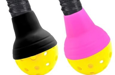 “Score Big with the 2PCS Pickleball Ball Retriever: Your Ultimate Game-Changer!”