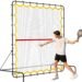 Bounce Back Fun: Unleashing the Power of the Pickleball Rebounder Net!