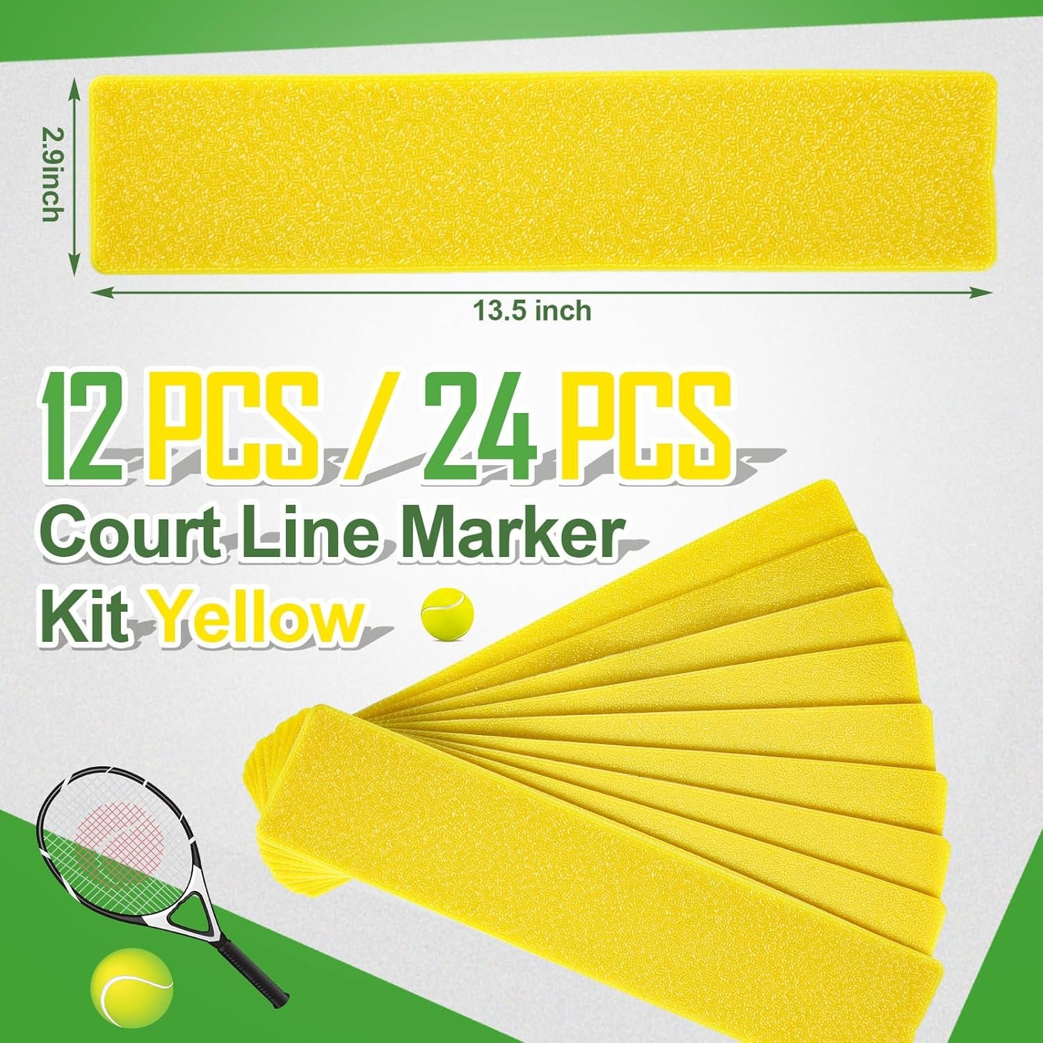 Court Marker Lines