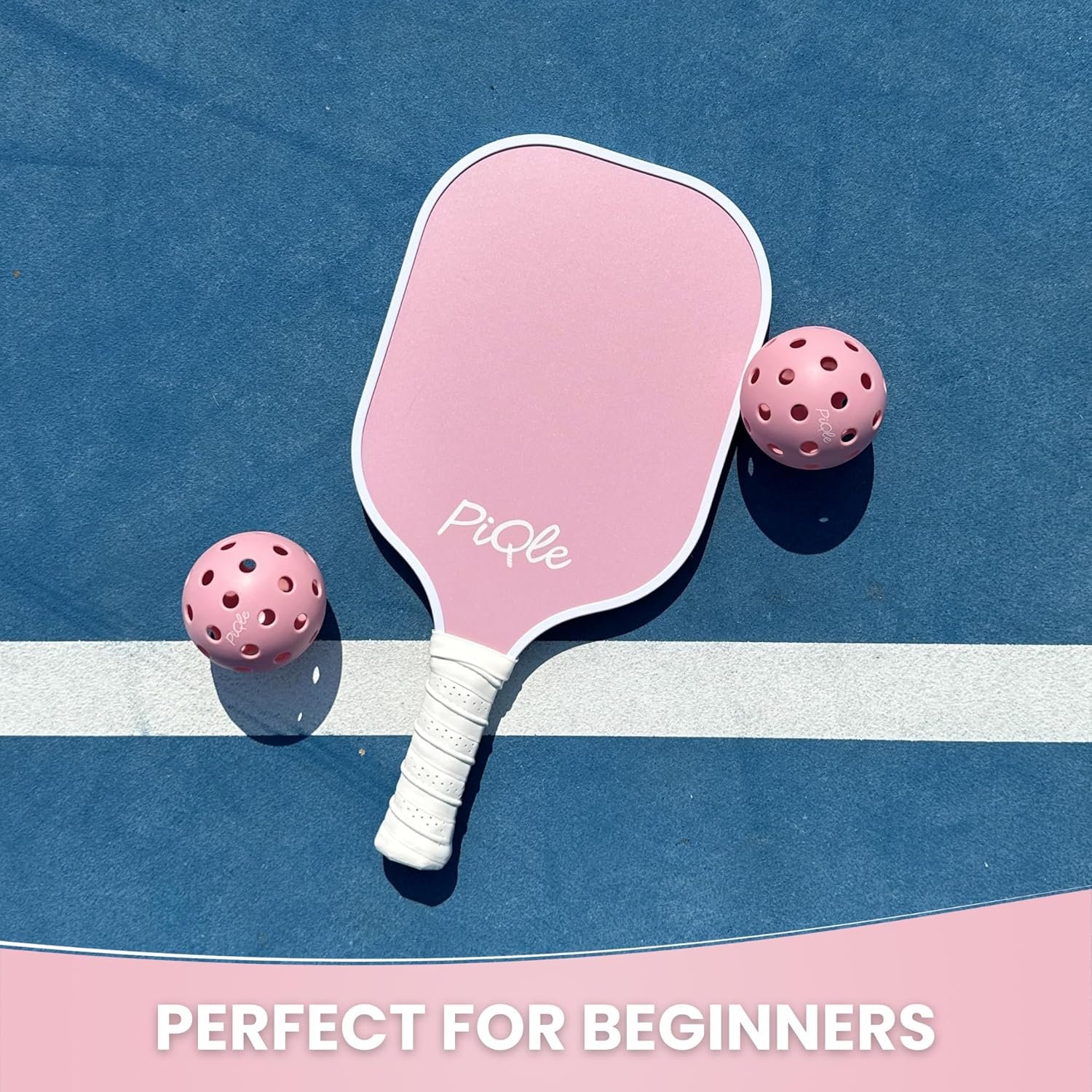 PiQle Pickleball Paddle