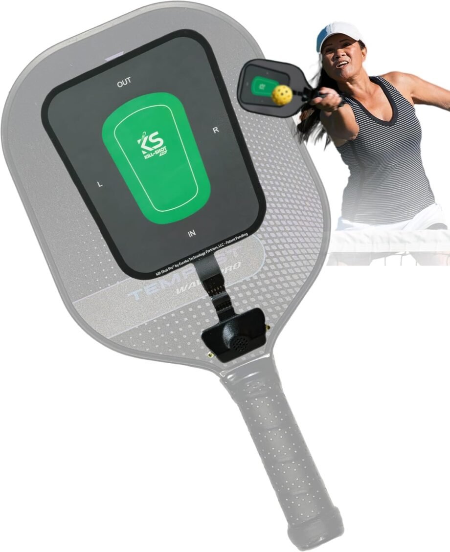 Elevate Your Game: Unleashing the Power of the Custom Kit for Pickleball Paddle Mastery!