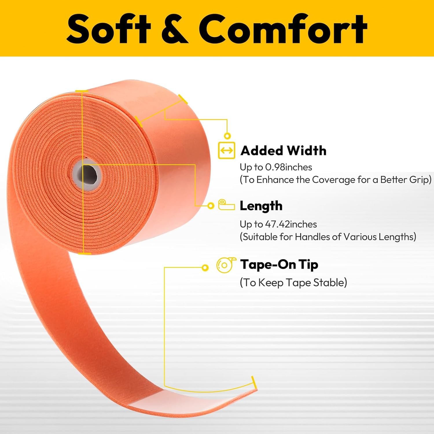 A11N Pickleball Grip Tape