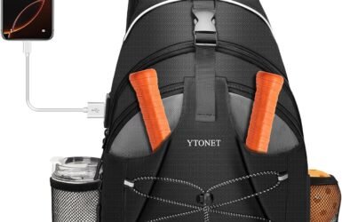 Game On: Ytonet Pickleball Bags – Your Ultimate Companion for On-Court Adventures!