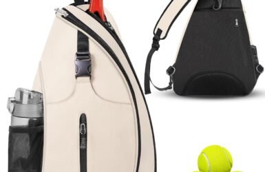 Game On with the Ytonet Tennis Bag: The Ultimate Sling Backpack for All Your Racket Adventures!