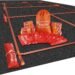 Get Your Game On with the Portable Pickleball Court Marking Kit: A Wind-Resistant Game Changer!