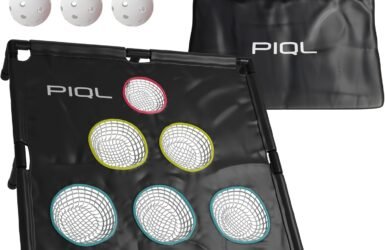 Hit Your Pickleball Goals with the Pro Pickleball Target Net: The Ultimate Training and Fun Tool!