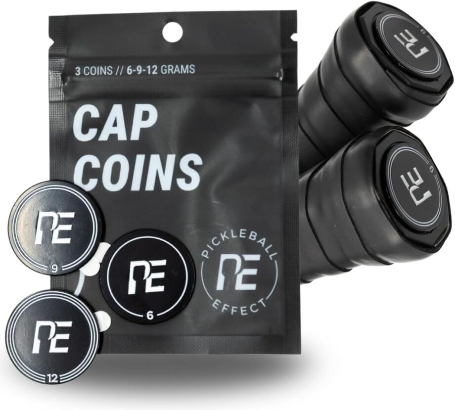 Make Every Swing Count: A Review of Cap Coins Weighted Paddle Counterbalance for Speed and Control!