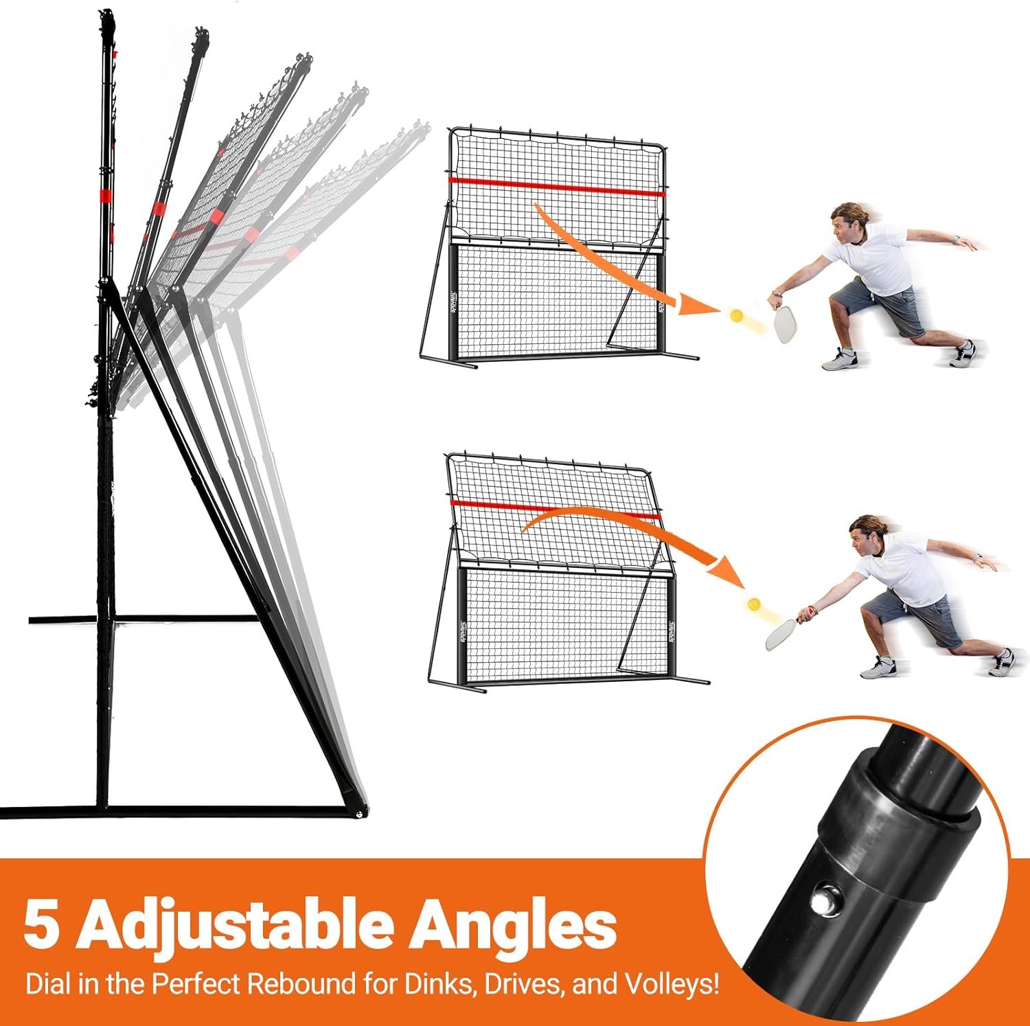 SPOYNAL Pickleball Training System