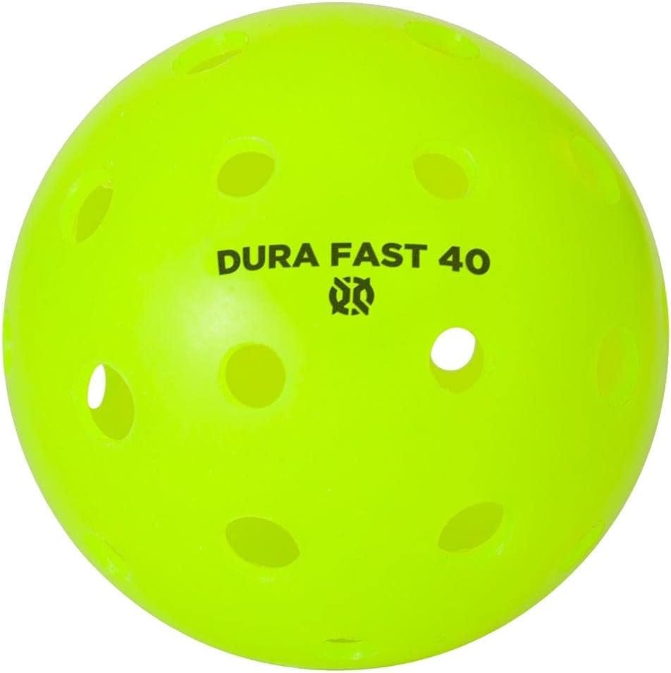 Dura Outdoor Pickleballs