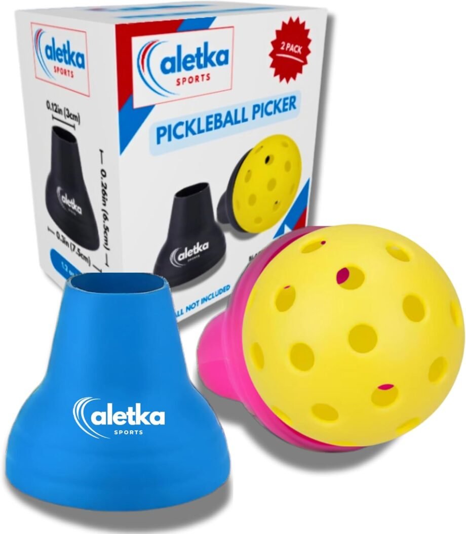 Never Lose a Ball Again: The Ultimate Review of the 2-Pack Pickleball Picker!