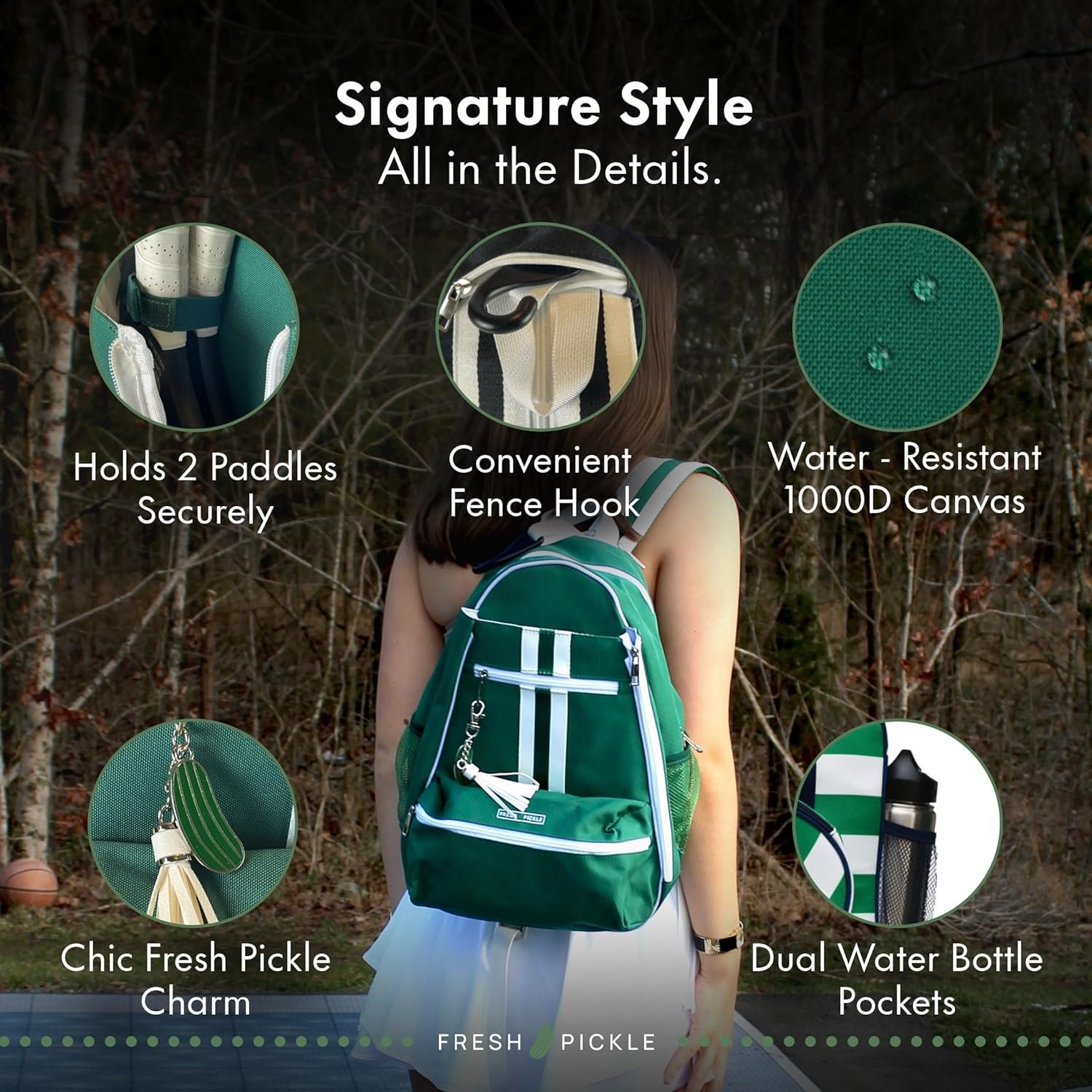 Fresh Pickle Teddi Pickleball Bag