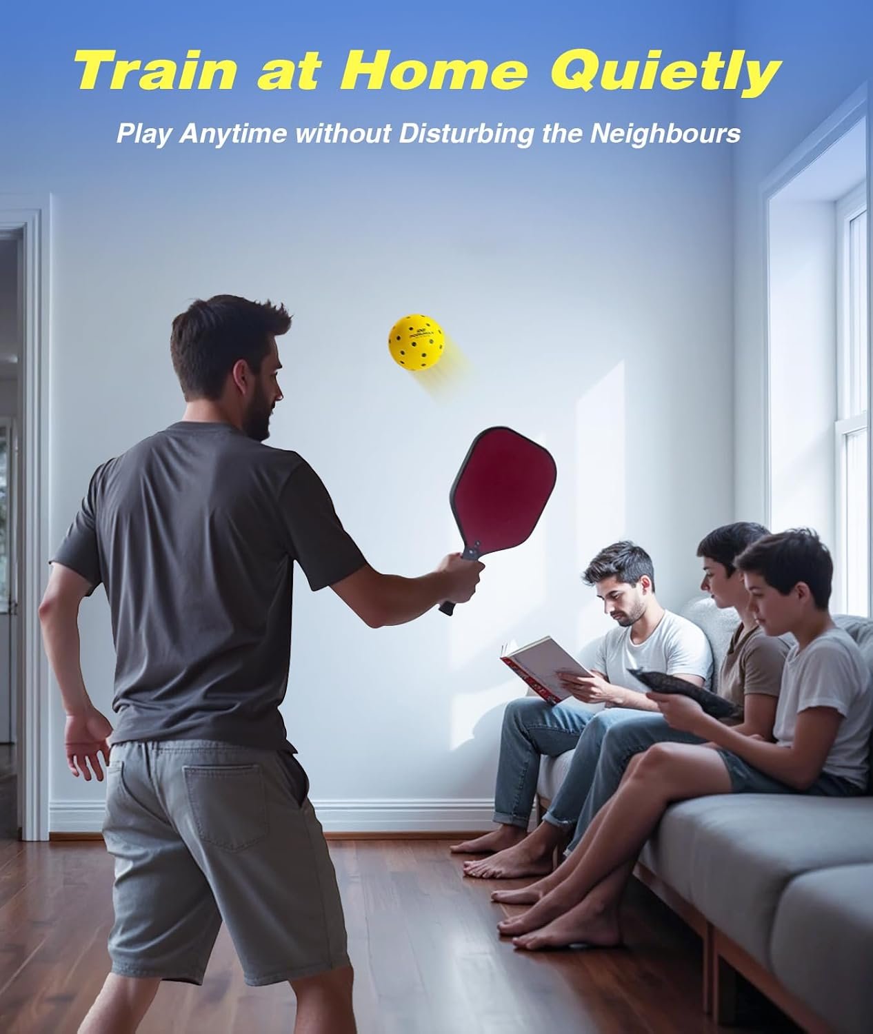 PodiuMax Pickleballs