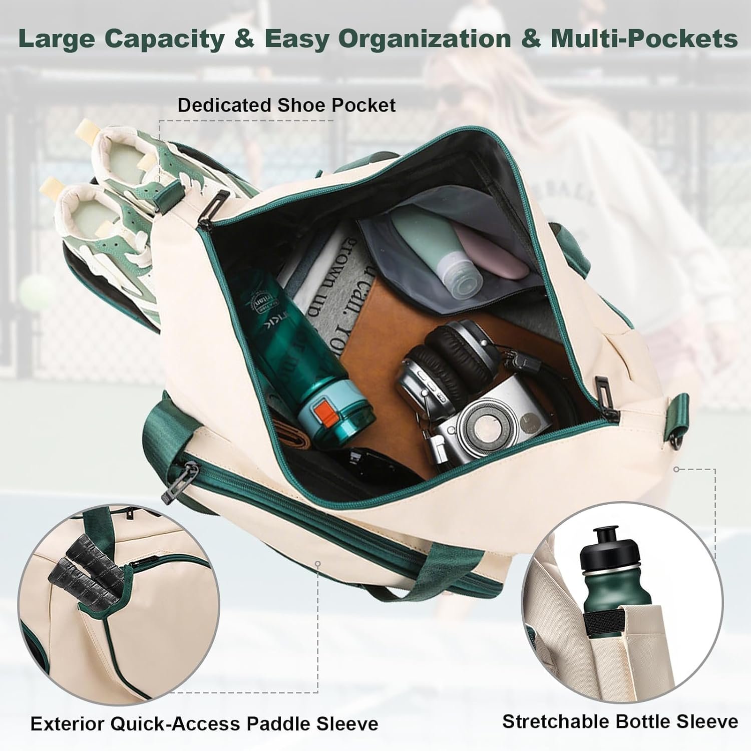 Pickleball Bag