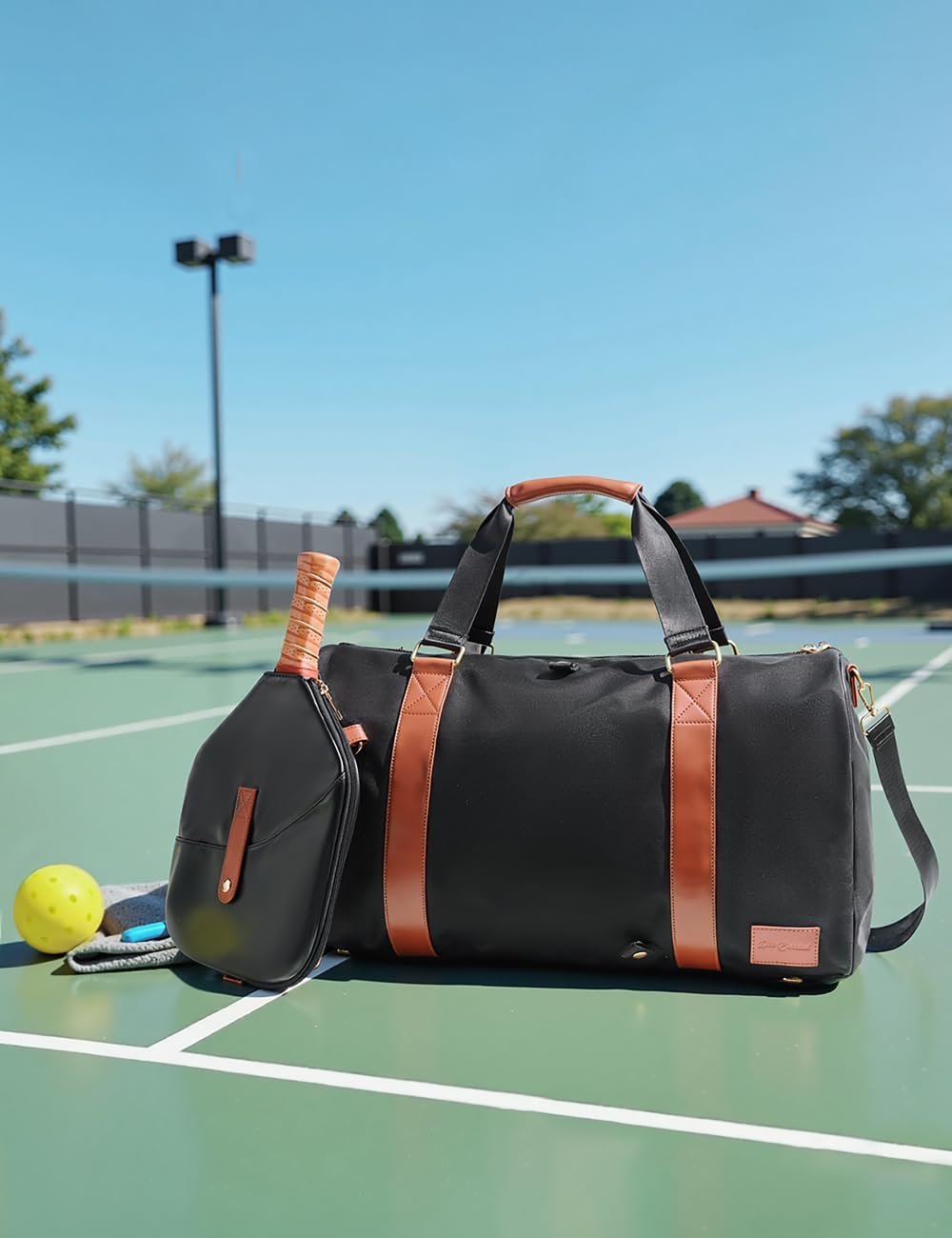 LUZZ Pickleball Paddle Bag