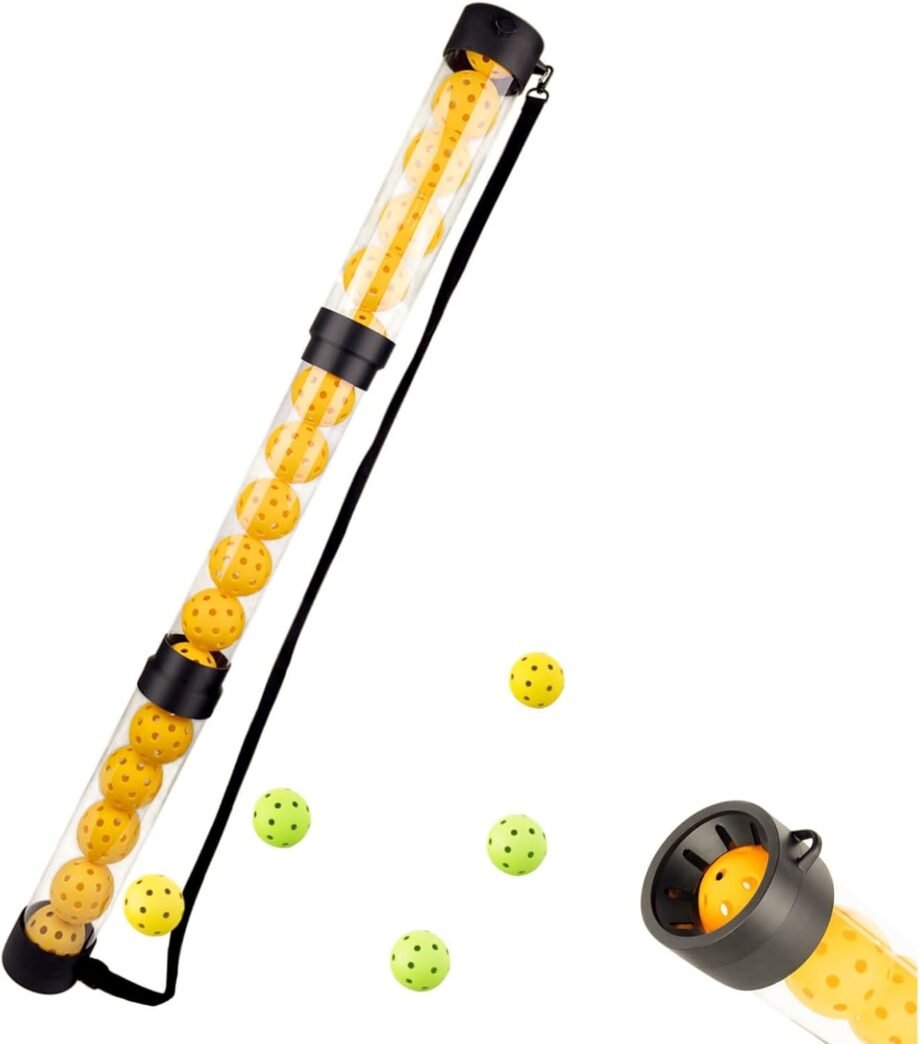 Pickleball Picker Upper: The Ultimate Game-Changer for Effortless Ball Retrieval!