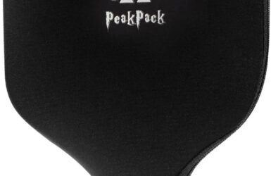 Protect Your Game: The Neoprene Pickleball Paddle Cover You Didn't Know You Needed!