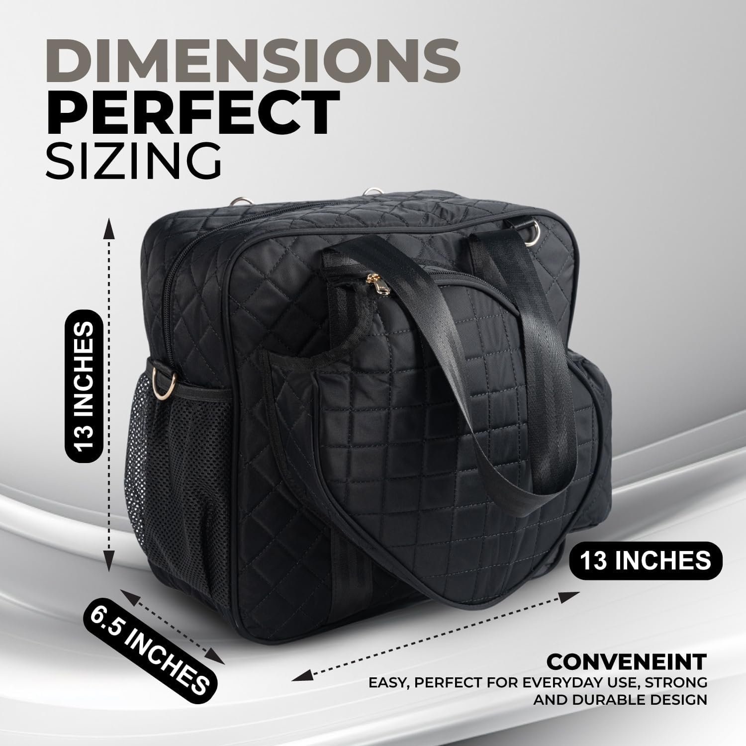 IZARI Lightweight Pickleball Bag