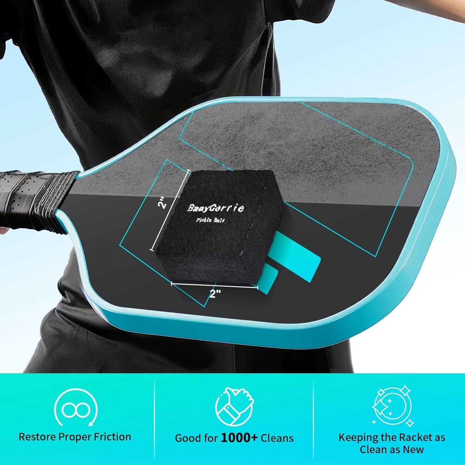 Pickleball Paddle Eraser