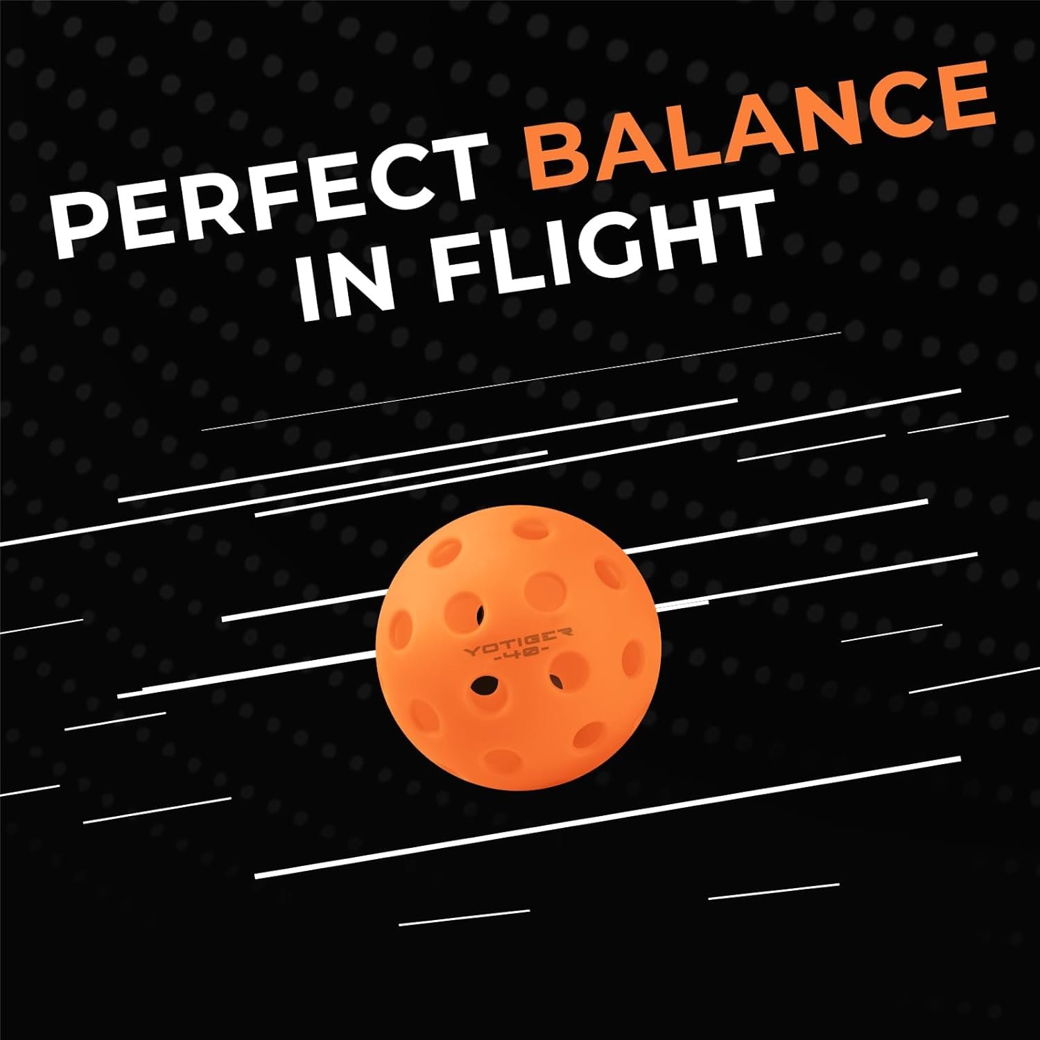 YOTIGER Pickleball Balls