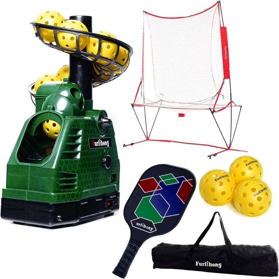 Serve Up Fun with the Furlihong 680PBH Pickleball Starter Kit!