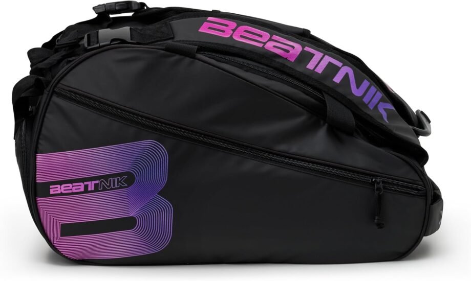 Serve Up Style: A Review of the BEATNIK Pickleball Bag Pro Tour