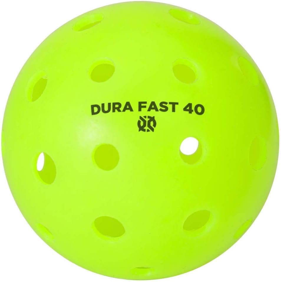Dura Fast 40 Pickleballs