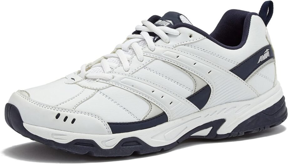 Step Up Your Game with Avia Avi-Verge: The Ultimate Sneakers for Every Adventure!