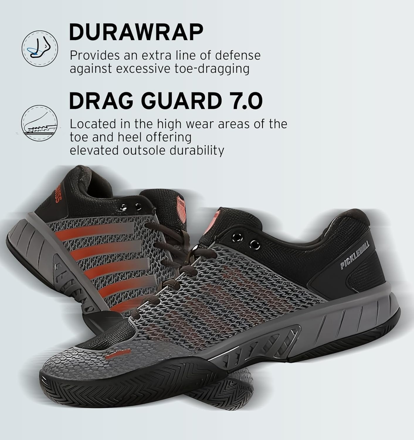K-Swiss Men's Tennis Shoes