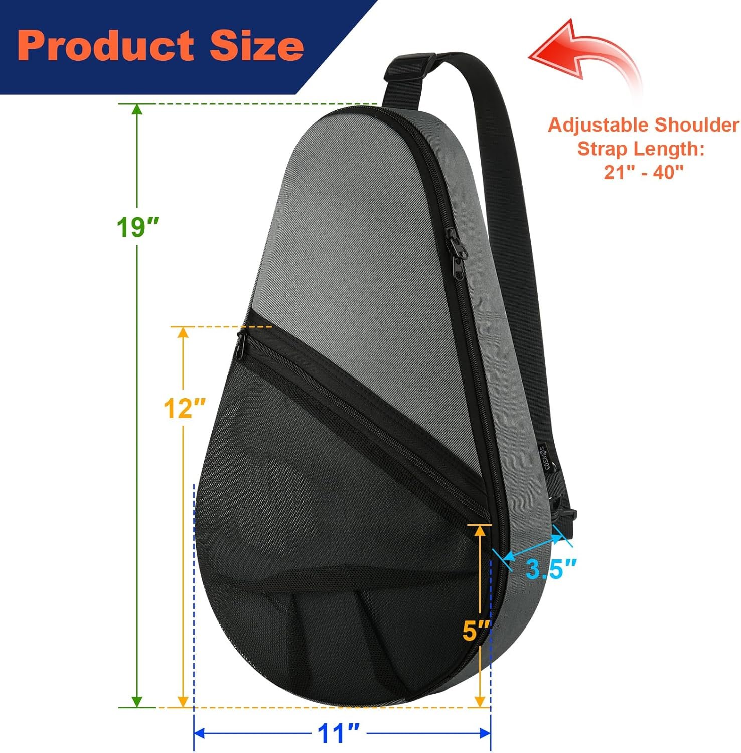 Padel Racket Bag