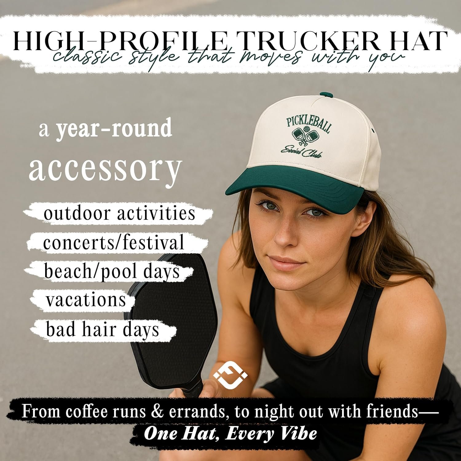 Desire to Retire Cap