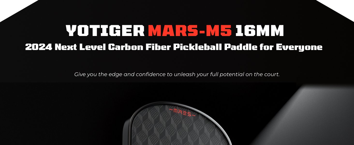 Mars-M5 Paddle Image