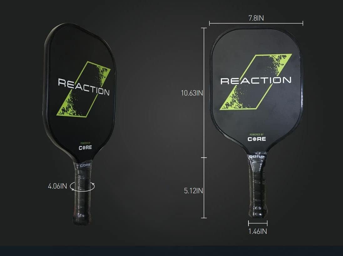 CORE Reaction Paddle