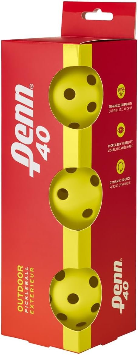 Penn 40 Pickleball